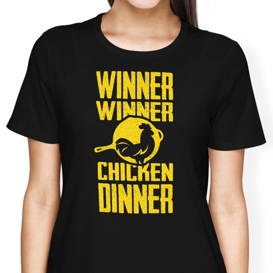 Winner Winner - Women's Apparel