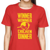 Winner Winner - Women's Apparel