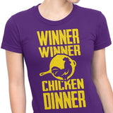 Winner Winner - Women's Apparel