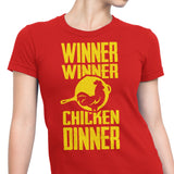 Winner Winner - Women's Apparel