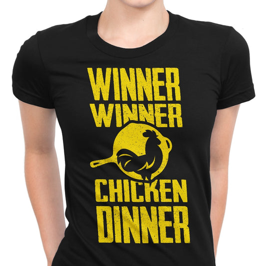 Winner Winner - Women's Apparel