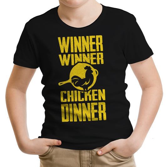 Winner Winner - Youth Apparel