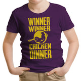 Winner Winner - Youth Apparel