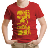 Winner Winner - Youth Apparel