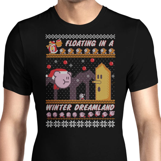 Winter Dreamland - Men's Apparel