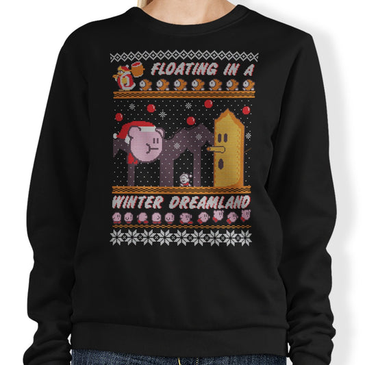 Winter Dreamland - Sweatshirt