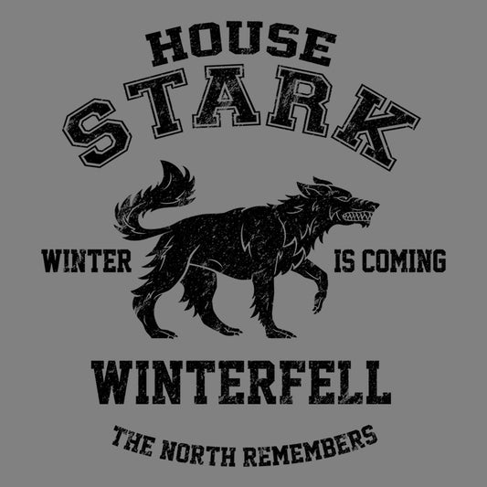 Winter is Coming (Alt) - Fleece Blanket