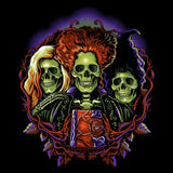 Witches Skulls - Women's Apparel