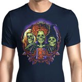 Witches Skulls - Men's Apparel