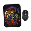 Witches Skulls - Mousepad