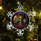 Witches Skulls - Ornament