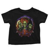 Witches Skulls - Youth Apparel