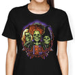 Witches Skulls - Women's Apparel