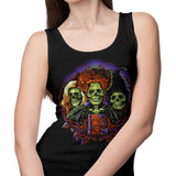 Witches Skulls - Tank Top