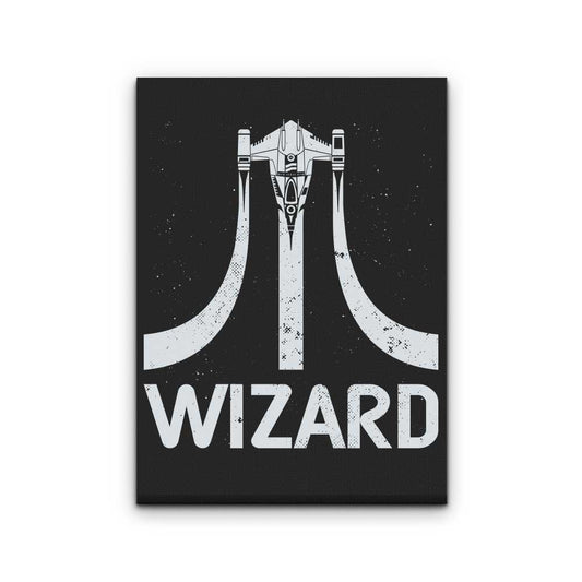 Wizard - Canvas Print