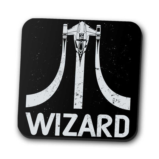 Wizard - Coasters