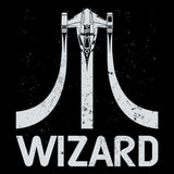 Wizard - Mousepad