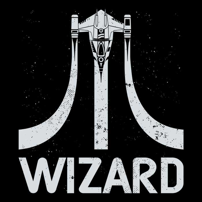 Wizard - Long Sleeve T-Shirt