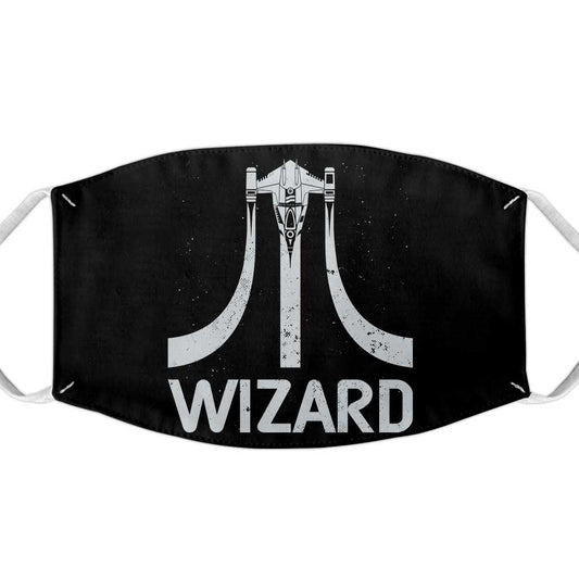 Wizard - Face Mask