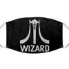 Wizard - Face Mask