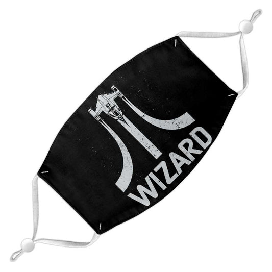 Wizard - Face Mask