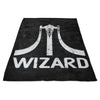 Wizard - Fleece Blanket