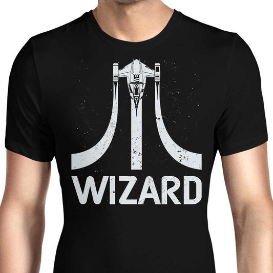 Wizard - Men's Apparel