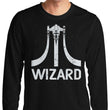 Wizard - Long Sleeve T-Shirt