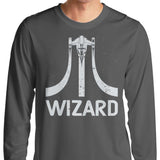 Wizard - Long Sleeve T-Shirt