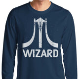 Wizard - Long Sleeve T-Shirt