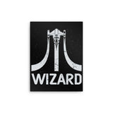 Wizard - Metal Print