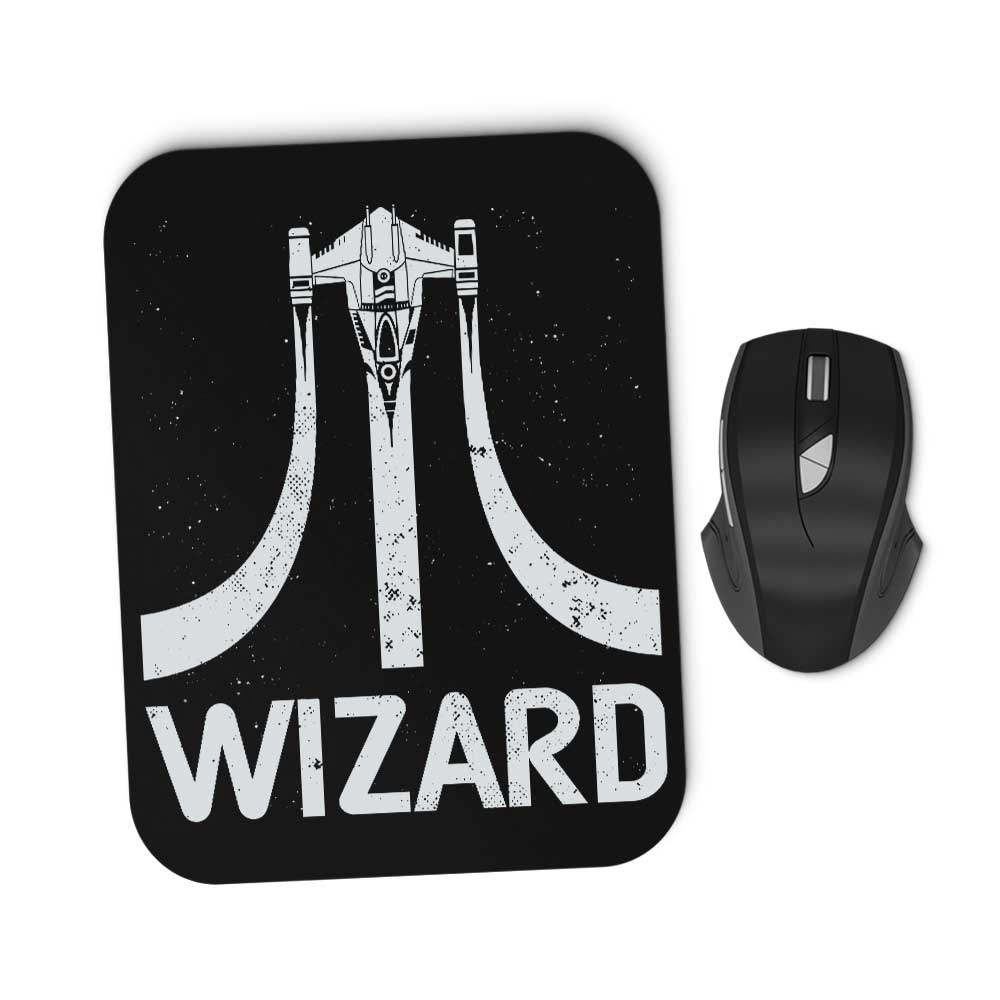 Wizard - Mousepad