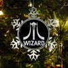 Wizard - Ornament
