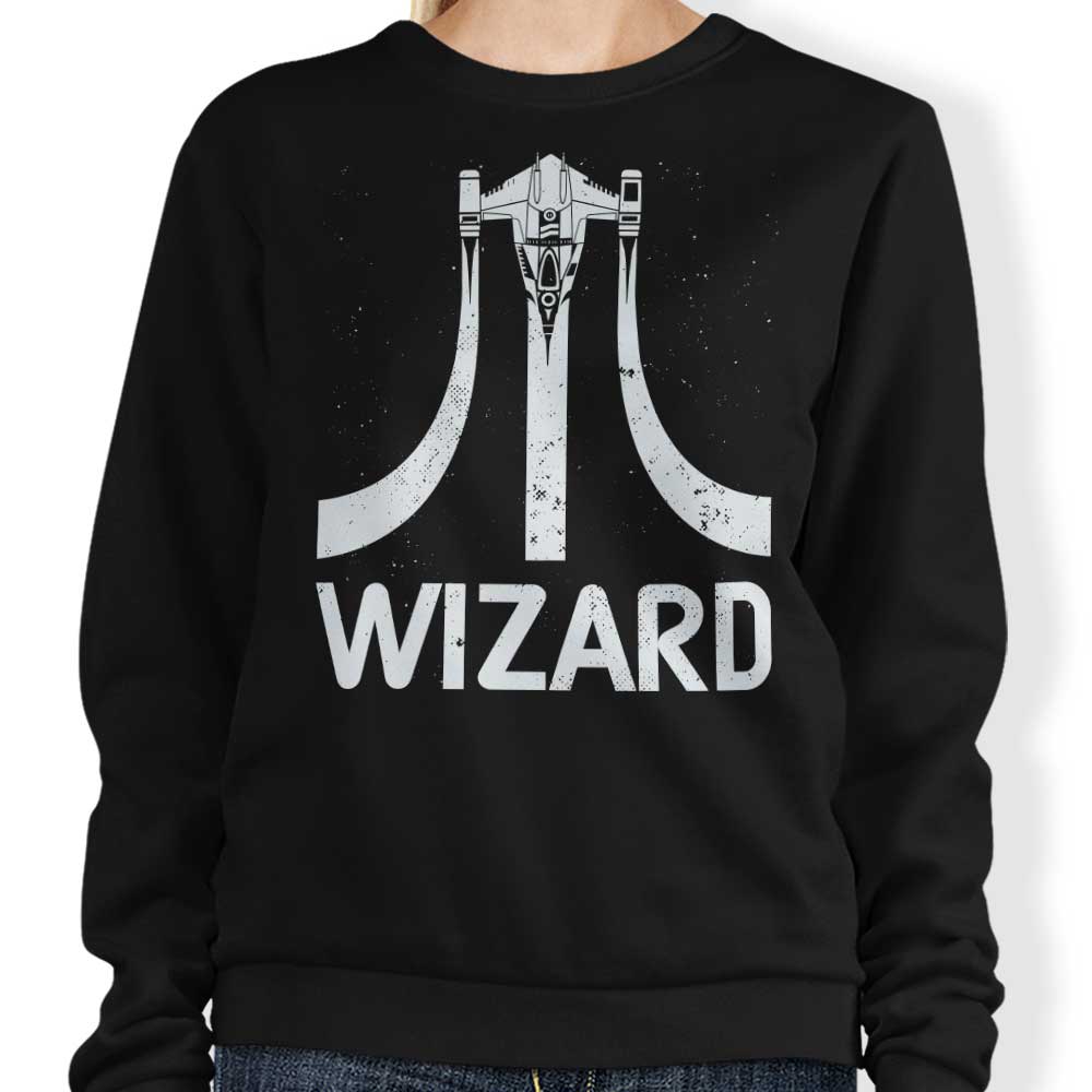 Wizard - Sweatshirt