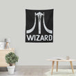 Wizard - Wall Tapestry