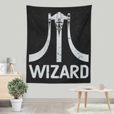 Wizard - Wall Tapestry