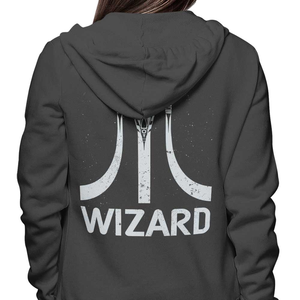 Wizard - Hoodie