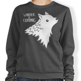 Wolf Kawaii - Sweatshirt