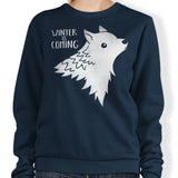 Wolf Kawaii - Sweatshirt