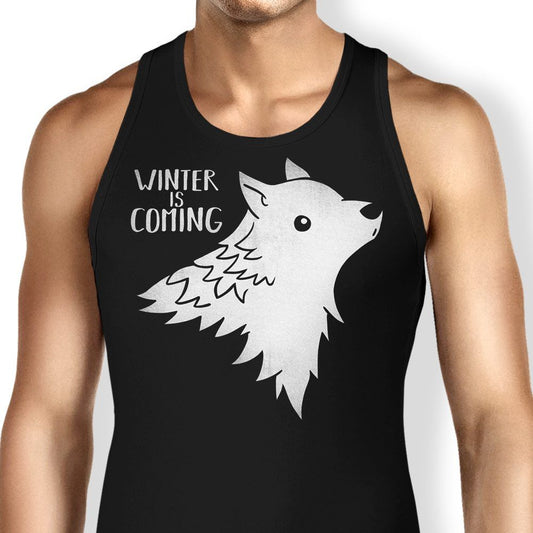 Wolf Kawaii - Tank Top