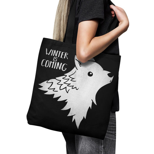 Wolf Kawaii - Tote Bag