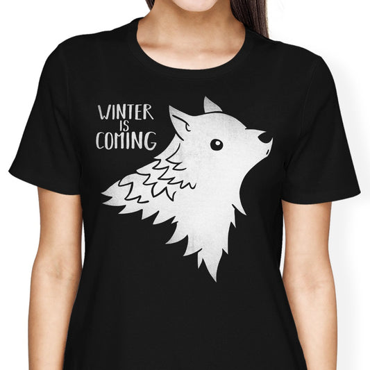 Wolf Kawaii - Women's Apparel