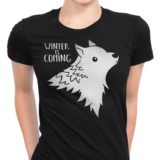 Wolf Kawaii - Women's Apparel