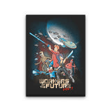 Workers of the Future: Vol. 1 - Canvas Print