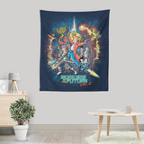 Workers of the Future: Vol. 2 - Wall Tapestry