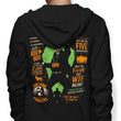 World's End Quotes - Hoodie