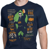 World's End Quotes - Men's Apparel