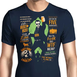 World's End Quotes - Men's Apparel