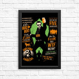 World's End Quotes - Posters & Prints