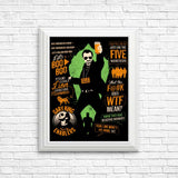 World's End Quotes - Posters & Prints